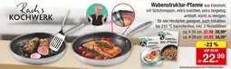 Zimmermann Rachs kochwerk wabenstruktur-pfanne Angebot