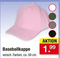 Zimmermann Baseballkappe Angebot