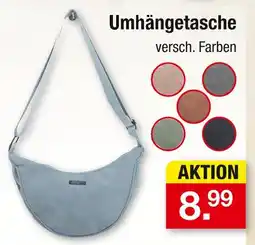 Zimmermann Umhängetasche Angebot