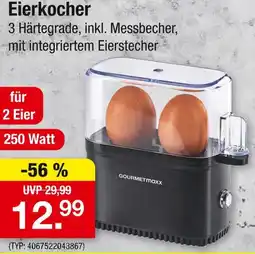 Zimmermann Gourmetmaxx eierkocher Angebot