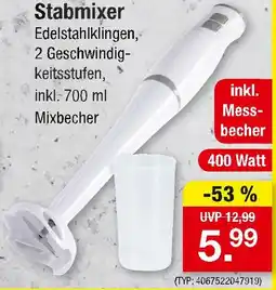 Zimmermann Stabmixer Angebot