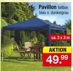 Zimmermann Pavillon Angebot