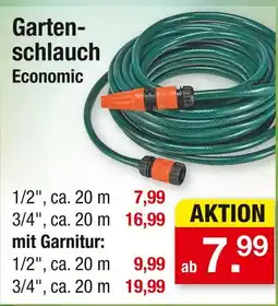 Zimmermann Gartenschlauch economic Angebot