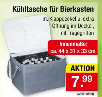 Zimmermann Kühltasche für bierkasten Angebot