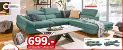 Segmüller Fabio polstergarnitur „fabio” Angebot