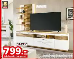 Segmüller Wohnwand Angebot