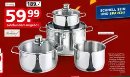 Segmüller Fürstenhof topf-set london Angebot