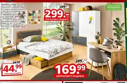 Segmüller Jugendzimmer „twenty“ Angebot