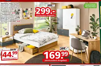 Segmüller Jugendzimmer „twenty“ Angebot