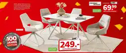 Segmüller Esstisch antony oder armlehnstuhl „calais“ Angebot