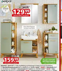 Segmüller Pelipal badmöbel „quick 923” Angebot