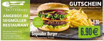 Segmüller Segmüller segmüller burger gutschein Angebot