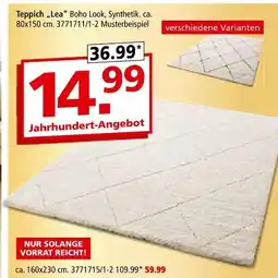 Segmüller Teppich lea Angebot