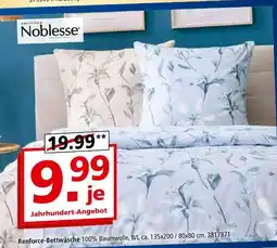 Segmüller Noblesse renforce-bettwäsche Angebot