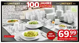 Segmüller Prima tavola kombi-service kira Angebot
