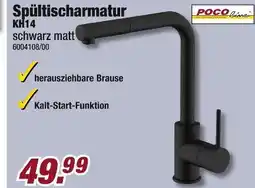 Poco Spültischarmatur Angebot
