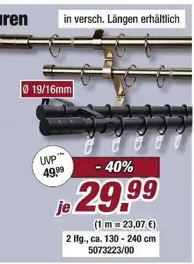 Poco Hochwertige stilgarnituren Angebot