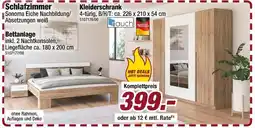 Poco Rauch schlafzimmer Angebot