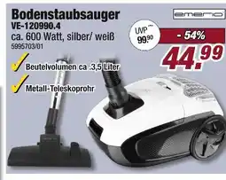 Poco Emerio bodenstaubsauger Angebot