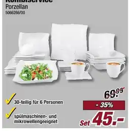 Poco Kombiservice Angebot