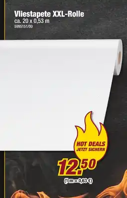 Poco Vliestapete xxl-rolle Angebot