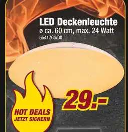 Poco Led deckenleuchte Angebot
