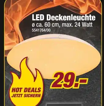 Poco Led deckenleuchte Angebot