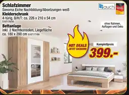 Poco Rauch schlafzimmer Angebot