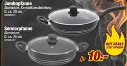 Poco Jumbopfanne oder servierpfanne Angebot