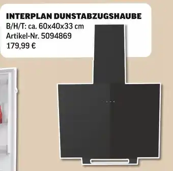 Poco Interplan dunstabzugshaube Angebot