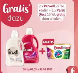Rossmann Perwoll color waschmittel Angebot