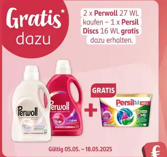 Rossmann Perwoll color waschmittel Angebot