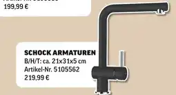 Poco Schock armaturen Angebot