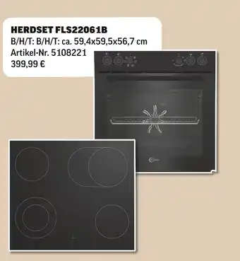 Poco Herdset fls22061b Angebot