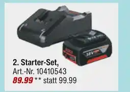 toom Baumarkt Starter-set Angebot