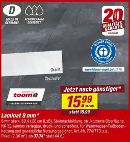 toom Baumarkt Toom laminat Angebot