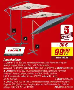 toom Baumarkt Toom korfu, madeira, ibiza Angebot