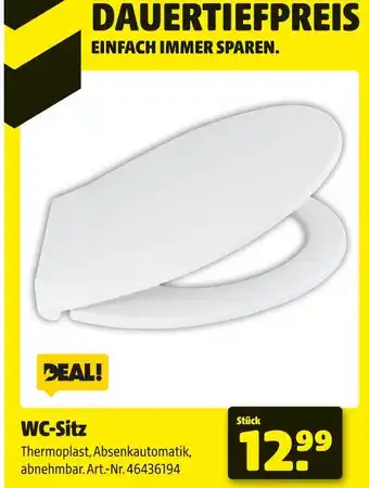 Hagebau Wc-sitz Angebot