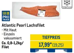 METRO Atlantic Pearl Lachsfilet Angebot