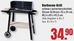 B1 Discount Baumarkt Barbecue-Grill Angebot