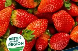 Aldi Süd Bestes aus der Region Erdbeeren Angebot