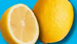 Aldi Süd Bio Smiley Bio-Zitronen Angebot