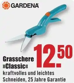 B1 Discount Baumarkt GARDENA Grasschere Classic Angebot