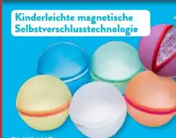 Aldi Süd Playland Wiederbefüllbare Wasserbälle Angebot