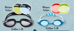 Aldi Süd Crane Schwimmbrille Angebot