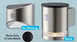 Aldi Süd Casalux Solar-Gartenleuchte Angebot