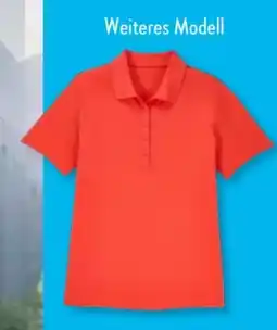 Aldi Süd Up2Fashion Damen Poloshirt Angebot
