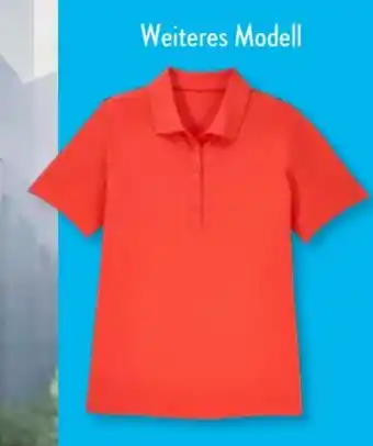 Aldi Süd Up2Fashion Damen Poloshirt Angebot