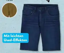 Aldi Süd Up2Fashion Herren Jeans-Shorts Angebot