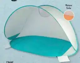Aldi Süd Crane Pop-Up Strandmuschel Angebot